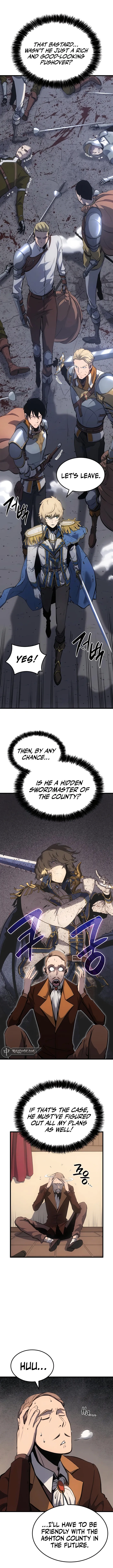The Count's Youngest Son Is a Gamer Chapter 10 — Page 2