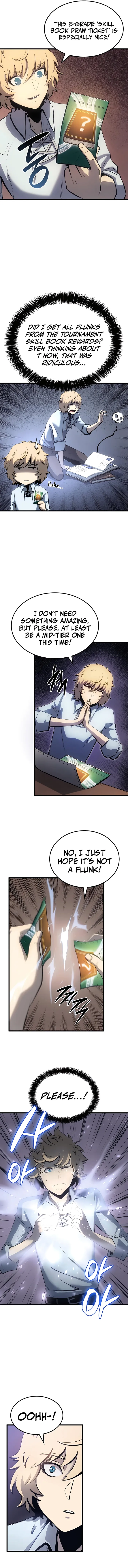 The Count's Youngest Son Is a Gamer Chapter 10 — Page 4