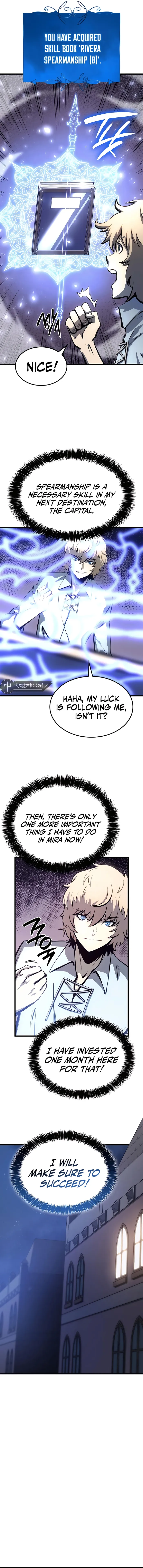 The Count's Youngest Son Is a Gamer Chapter 10 — Page 5