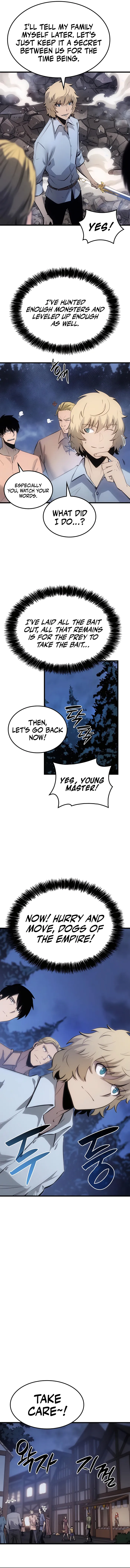 The Count's Youngest Son Is a Gamer Chapter 10 — Page 10