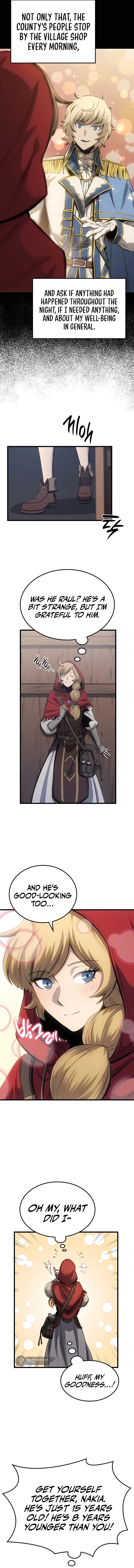 The Count's Youngest Son Is a Gamer Chapter 10 — Page 12