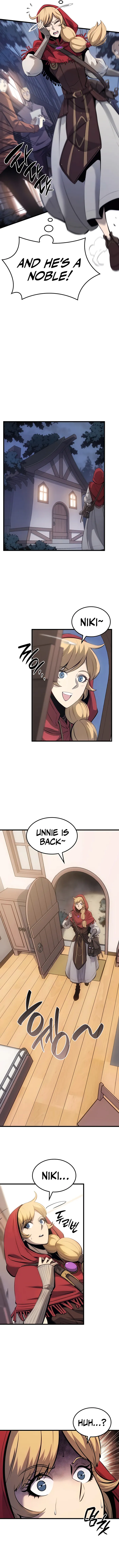 The Count's Youngest Son Is a Gamer Chapter 10 — Page 13