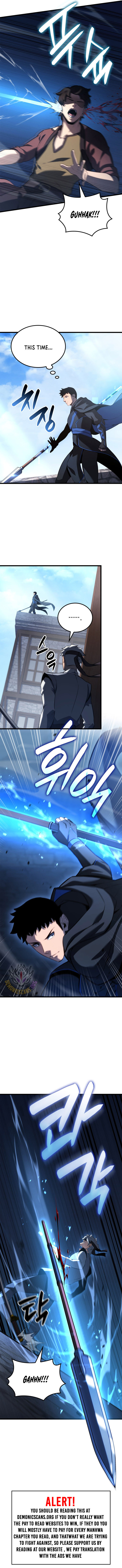 The Count's Youngest Son Is a Gamer Chapter 100 — Page 2