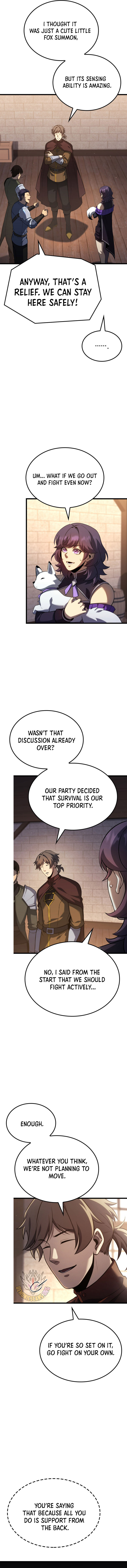 The Count's Youngest Son Is a Gamer Chapter 100 — Page 5