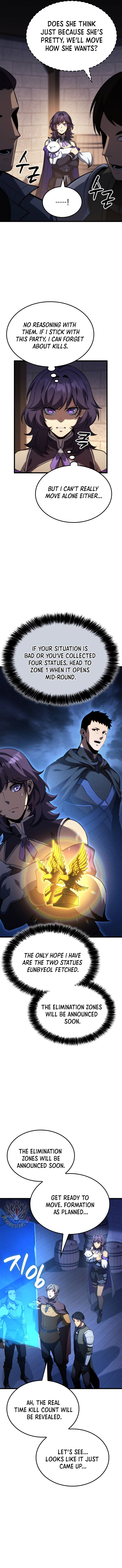 The Count's Youngest Son Is a Gamer Chapter 100 — Page 6