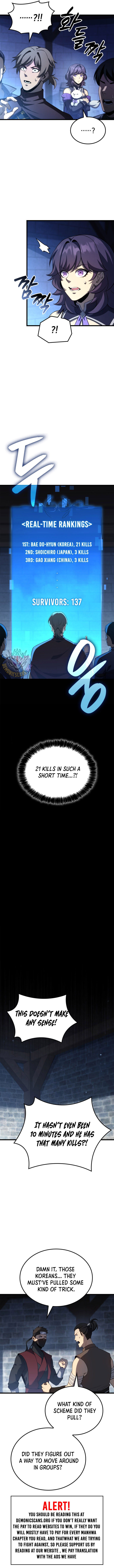 The Count's Youngest Son Is a Gamer Chapter 100 — Page 7