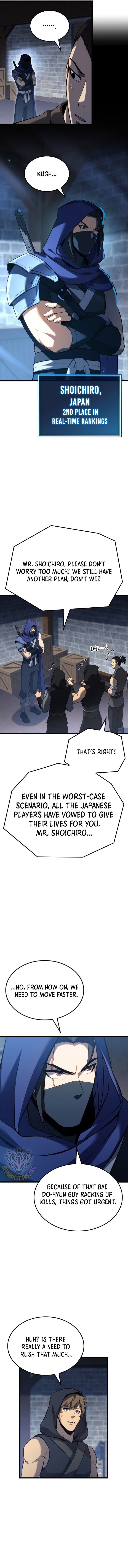 The Count's Youngest Son Is a Gamer Chapter 100 — Page 8