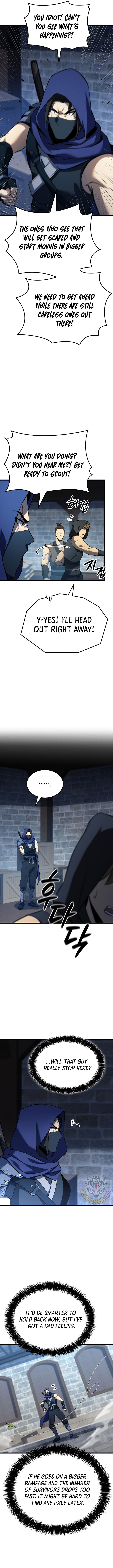 The Count's Youngest Son Is a Gamer Chapter 100 — Page 9