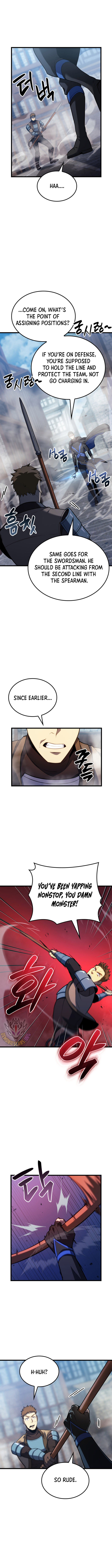 The Count's Youngest Son Is a Gamer Chapter 100 — Page 12