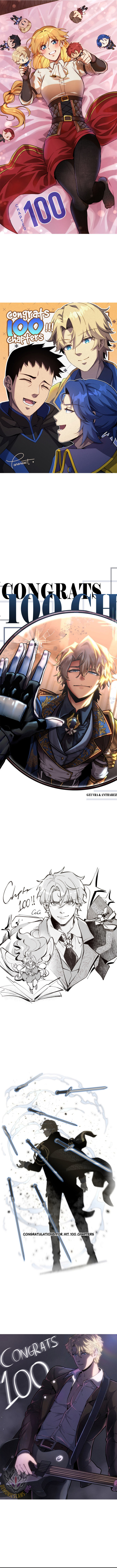 The Count's Youngest Son Is a Gamer Chapter 100 — Page 14