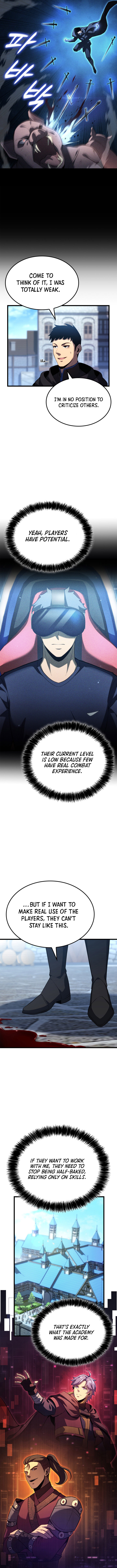 The Count's Youngest Son Is a Gamer Chapter 101 — Page 2