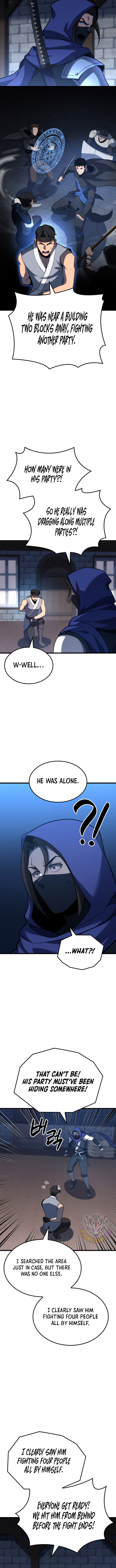 The Count's Youngest Son Is a Gamer Chapter 101 — Page 5