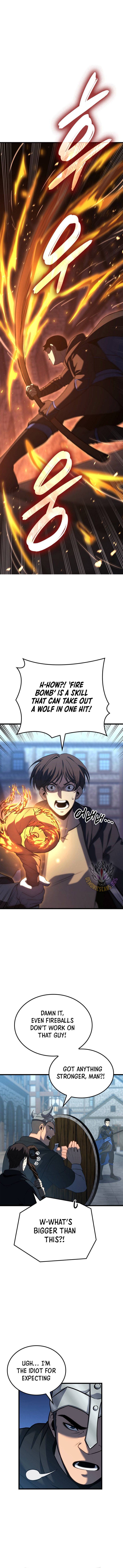 The Count's Youngest Son Is a Gamer Chapter 101 — Page 7