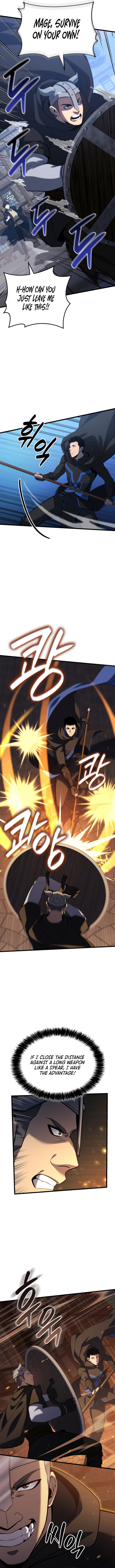 The Count's Youngest Son Is a Gamer Chapter 101 — Page 8