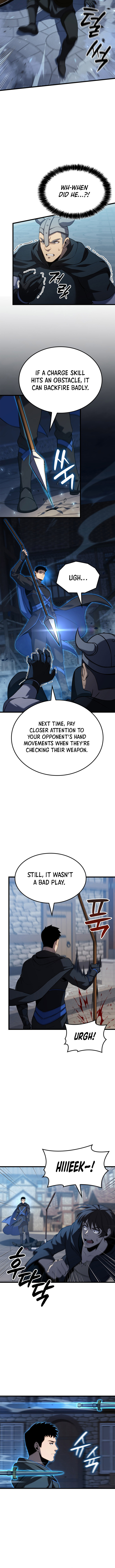 The Count's Youngest Son Is a Gamer Chapter 101 — Page 10