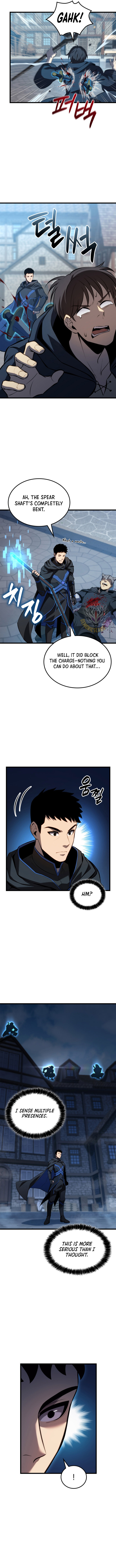 The Count's Youngest Son Is a Gamer Chapter 101 — Page 11