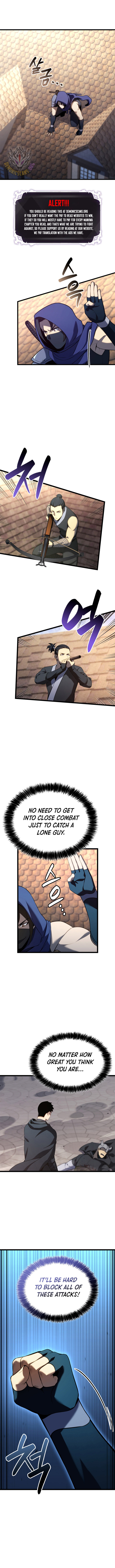 The Count's Youngest Son Is a Gamer Chapter 102 — Page 3
