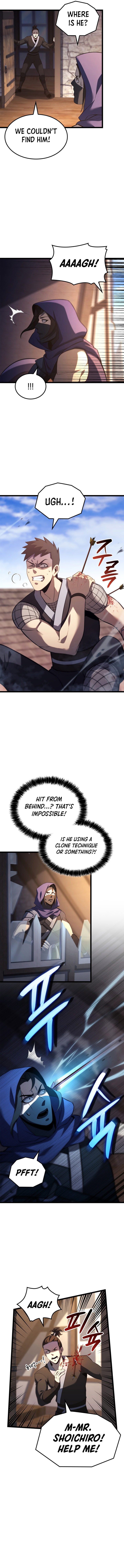 The Count's Youngest Son Is a Gamer Chapter 102 — Page 6