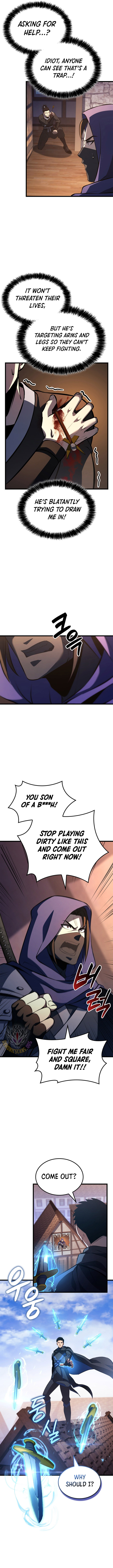 The Count's Youngest Son Is a Gamer Chapter 102 — Page 7