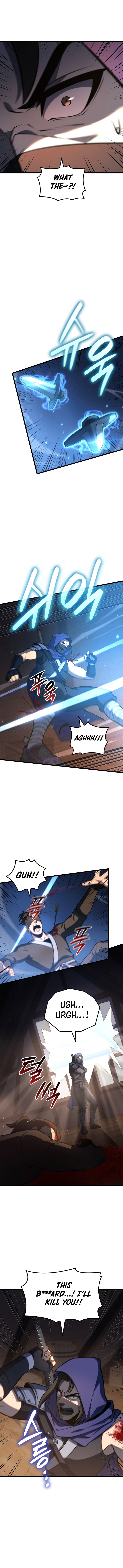 The Count's Youngest Son Is a Gamer Chapter 102 — Page 8