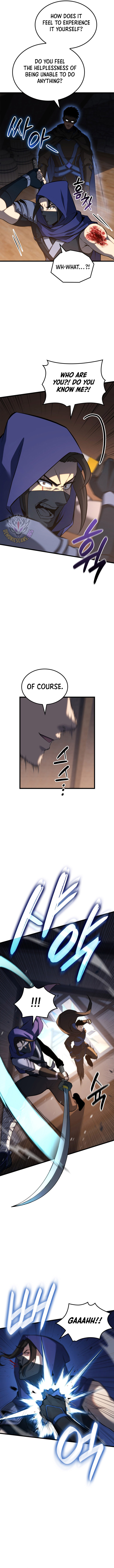 The Count's Youngest Son Is a Gamer Chapter 102 — Page 9
