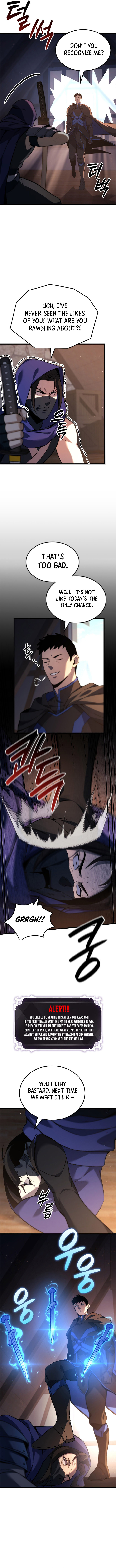 The Count's Youngest Son Is a Gamer Chapter 102 — Page 10