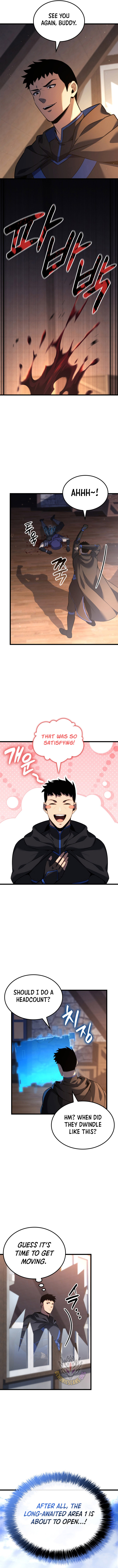 The Count's Youngest Son Is a Gamer Chapter 102 — Page 11