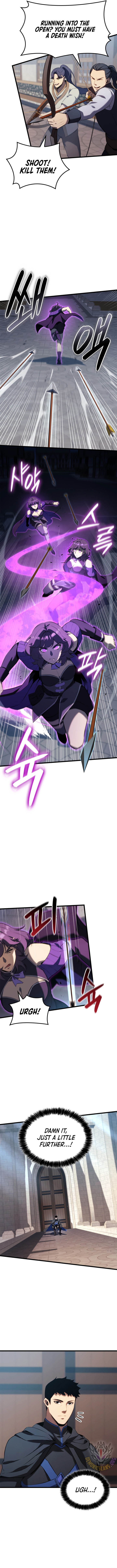 The Count's Youngest Son Is a Gamer Chapter 103 — Page 5