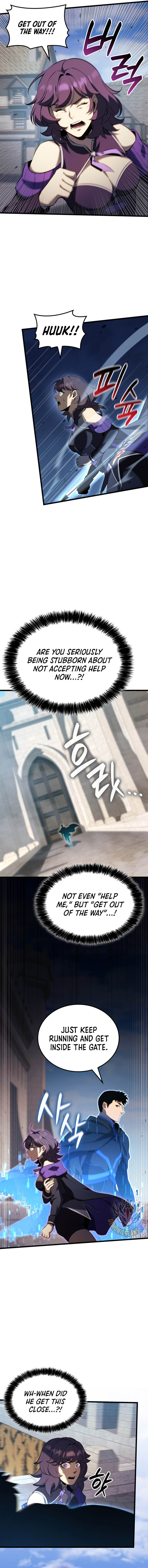The Count's Youngest Son Is a Gamer Chapter 103 — Page 6