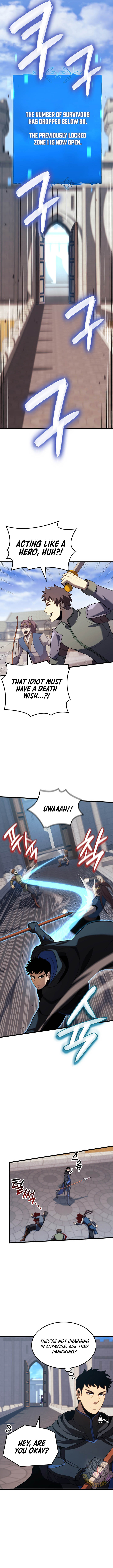 The Count's Youngest Son Is a Gamer Chapter 103 — Page 7