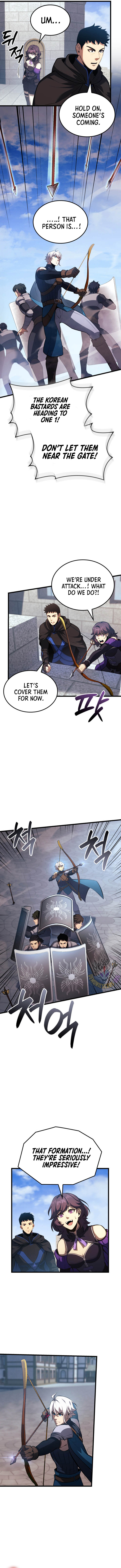 The Count's Youngest Son Is a Gamer Chapter 103 — Page 10