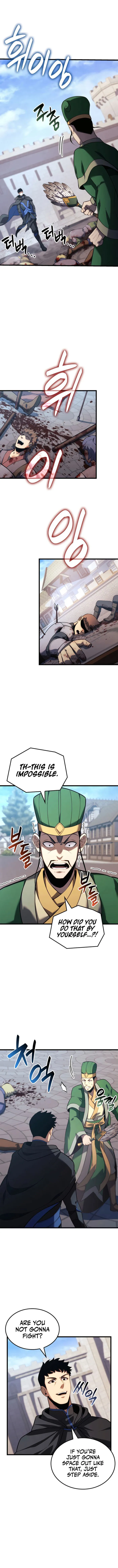 The Count's Youngest Son Is a Gamer Chapter 105 — Page 1