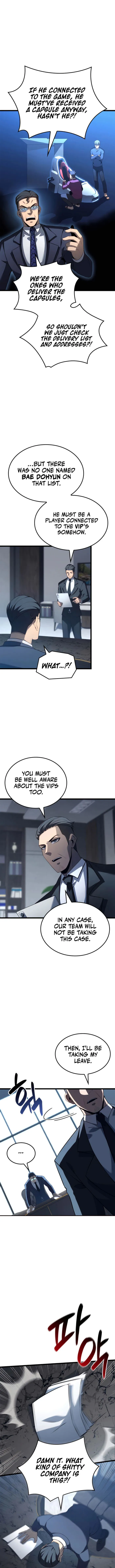 The Count's Youngest Son Is a Gamer Chapter 105 — Page 6