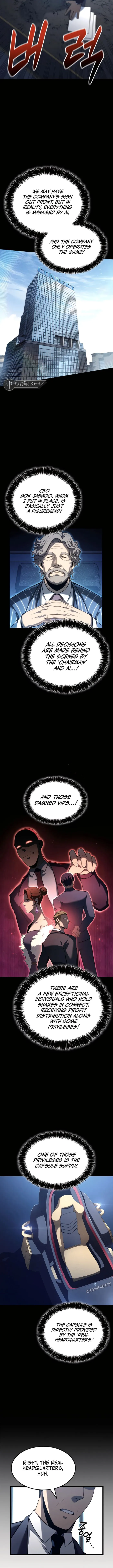 The Count's Youngest Son Is a Gamer Chapter 105 — Page 7