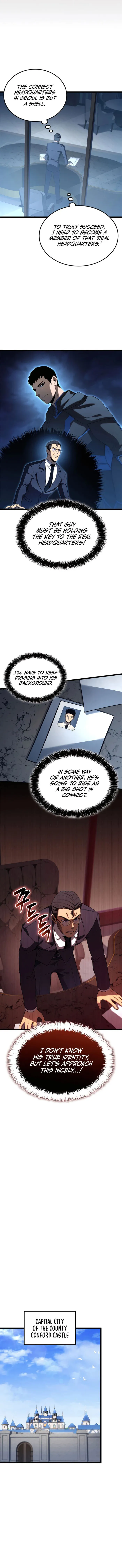 The Count's Youngest Son Is a Gamer Chapter 105 — Page 8