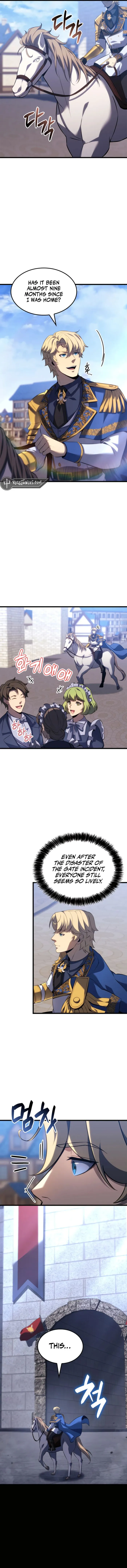 The Count's Youngest Son Is a Gamer Chapter 105 — Page 9