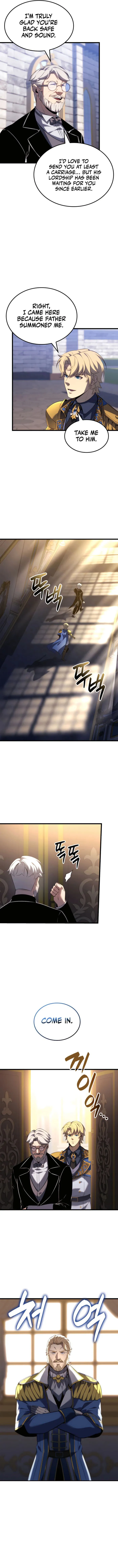 The Count's Youngest Son Is a Gamer Chapter 105 — Page 11