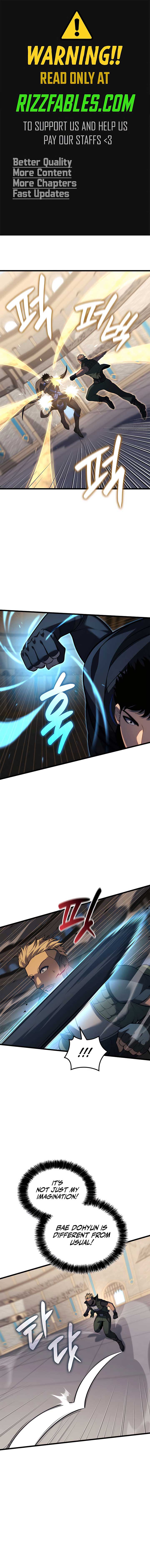 The Count's Youngest Son Is a Gamer Chapter 108 — Page 1