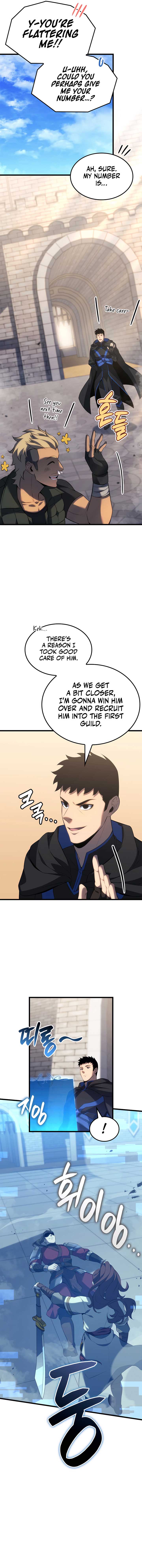 The Count's Youngest Son Is a Gamer Chapter 108 — Page 6