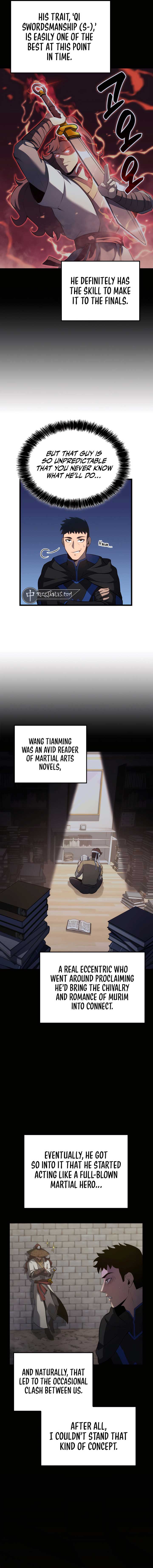 The Count's Youngest Son Is a Gamer Chapter 108 — Page 8