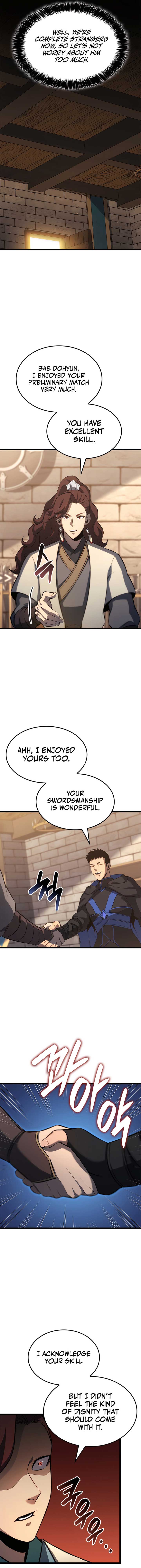 The Count's Youngest Son Is a Gamer Chapter 108 — Page 9