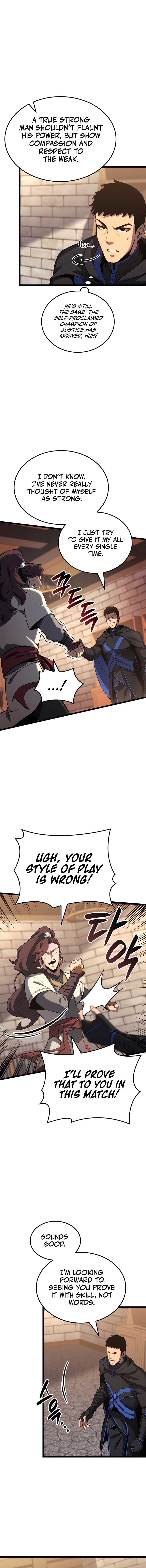 The Count's Youngest Son Is a Gamer Chapter 108 — Page 10