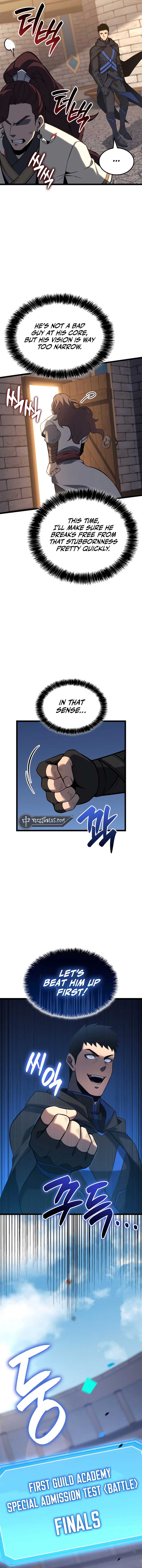 The Count's Youngest Son Is a Gamer Chapter 108 — Page 11