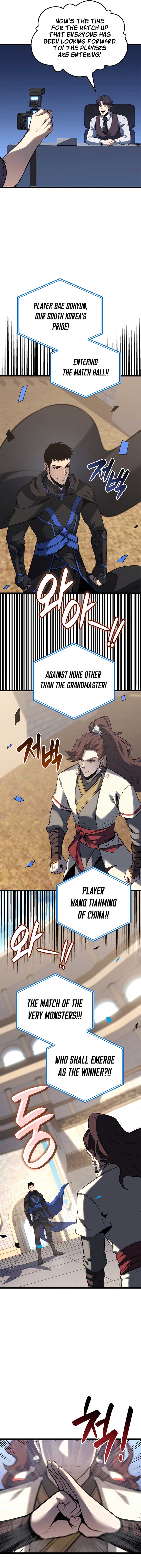 The Count's Youngest Son Is a Gamer Chapter 108 — Page 13