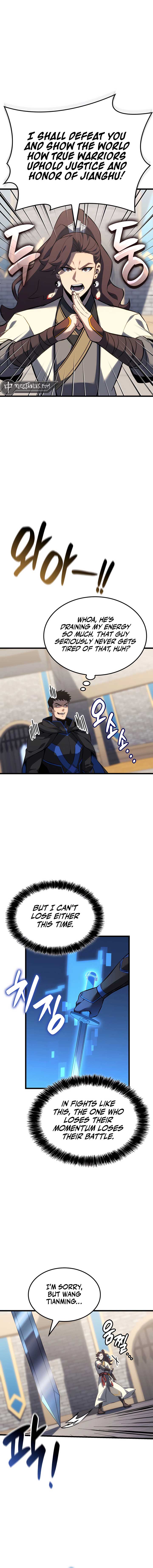 The Count's Youngest Son Is a Gamer Chapter 108 — Page 14