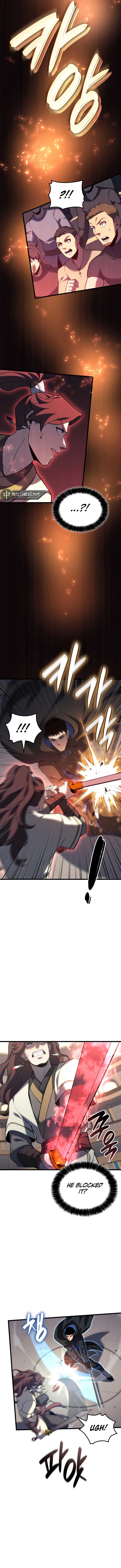 The Count's Youngest Son Is a Gamer Chapter 109 — Page 5