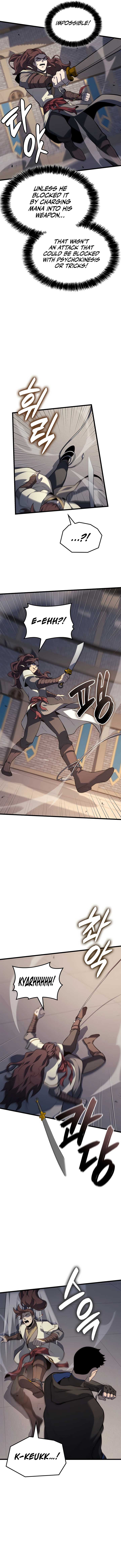 The Count's Youngest Son Is a Gamer Chapter 109 — Page 6