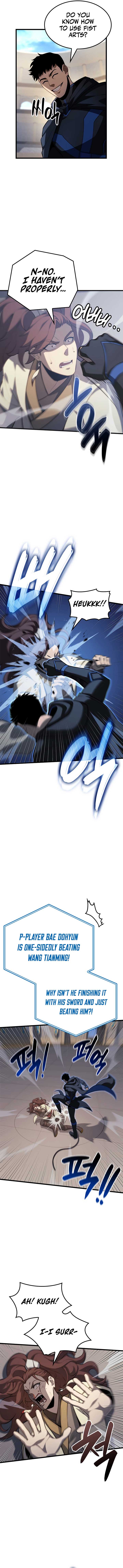 The Count's Youngest Son Is a Gamer Chapter 109 — Page 7