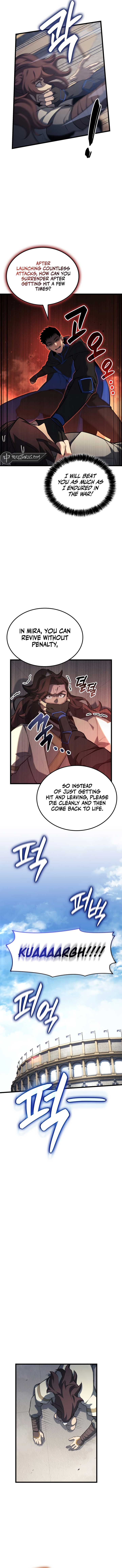 The Count's Youngest Son Is a Gamer Chapter 109 — Page 8