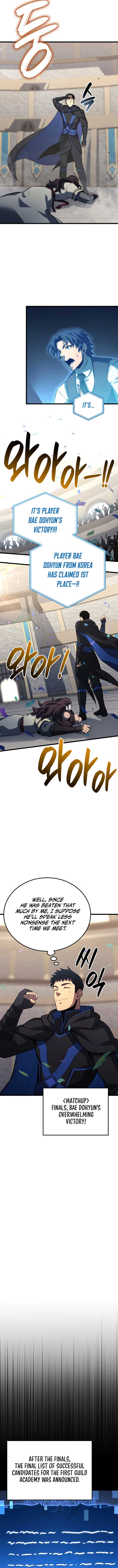 The Count's Youngest Son Is a Gamer Chapter 109 — Page 9